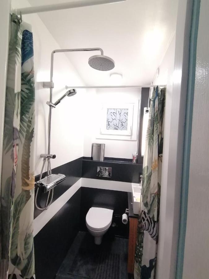 Levelke Mini Apartman Gardony Luaran gambar