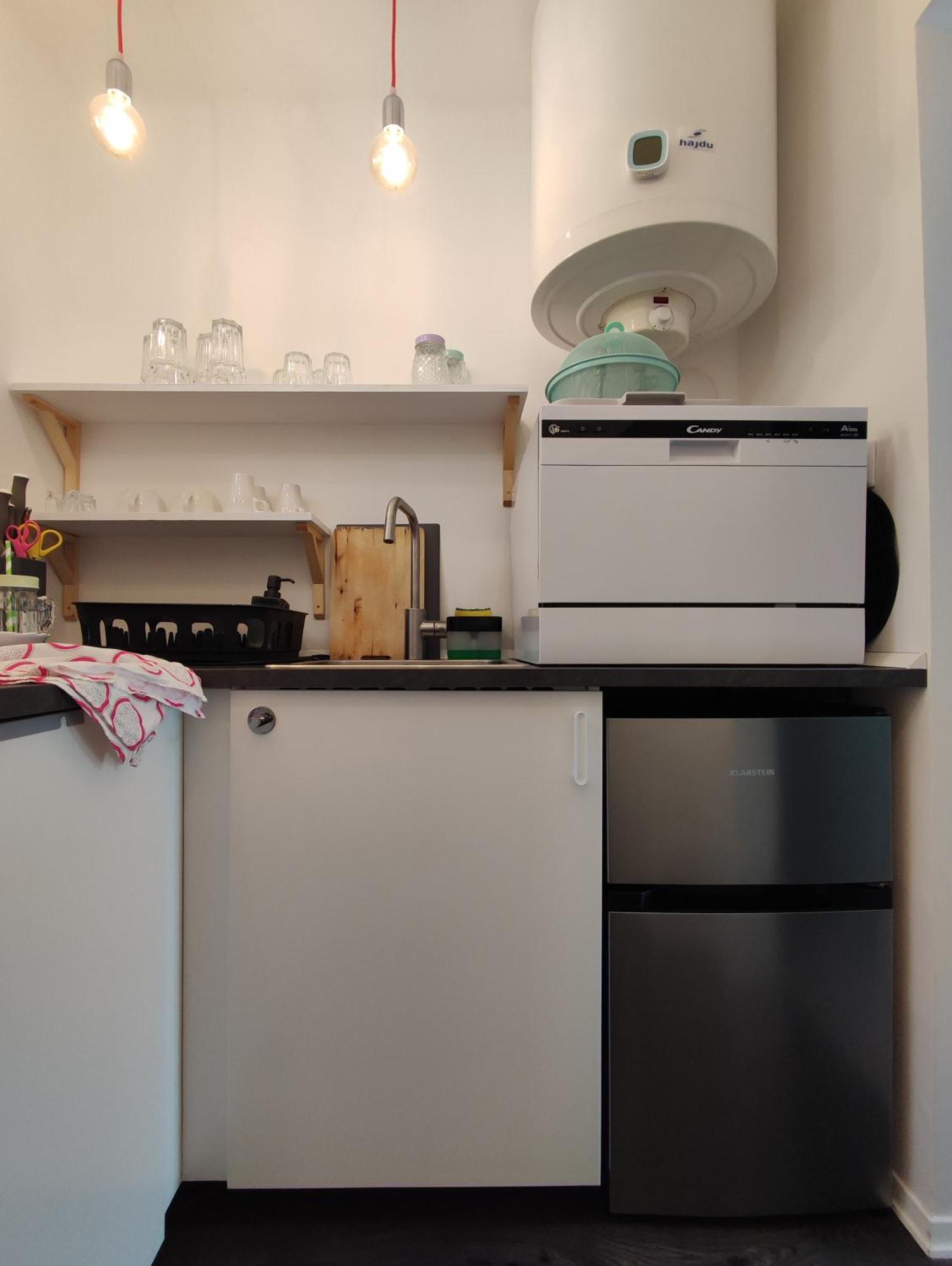 Levelke Mini Apartman Gardony Luaran gambar
