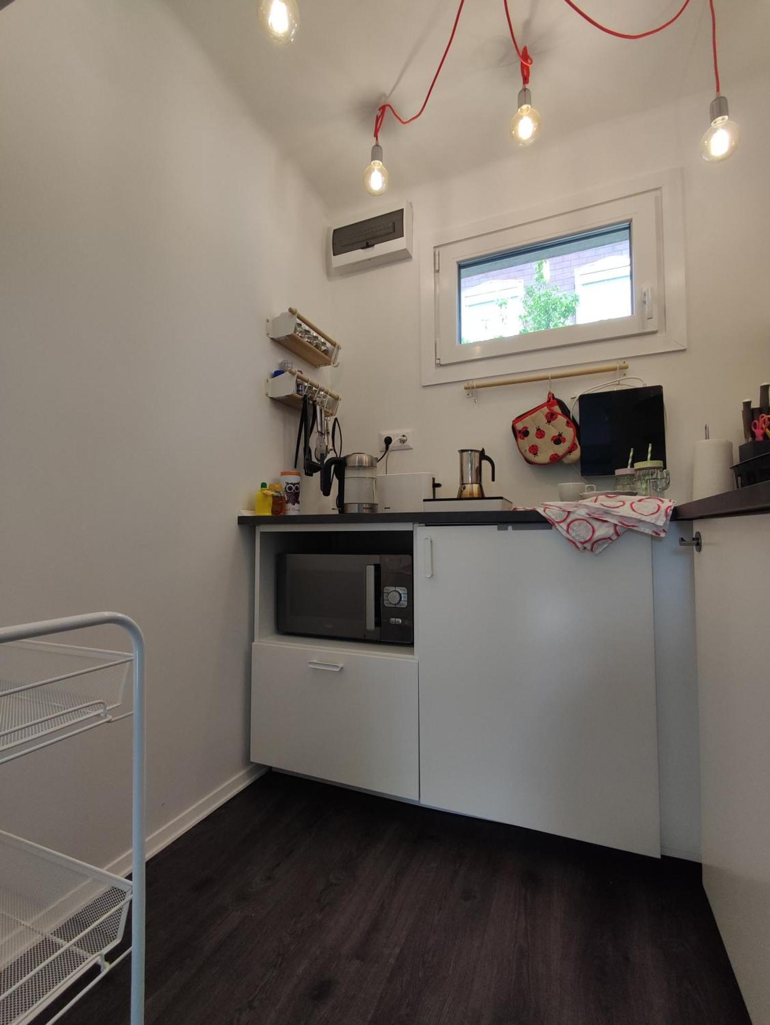 Levelke Mini Apartman Gardony Luaran gambar