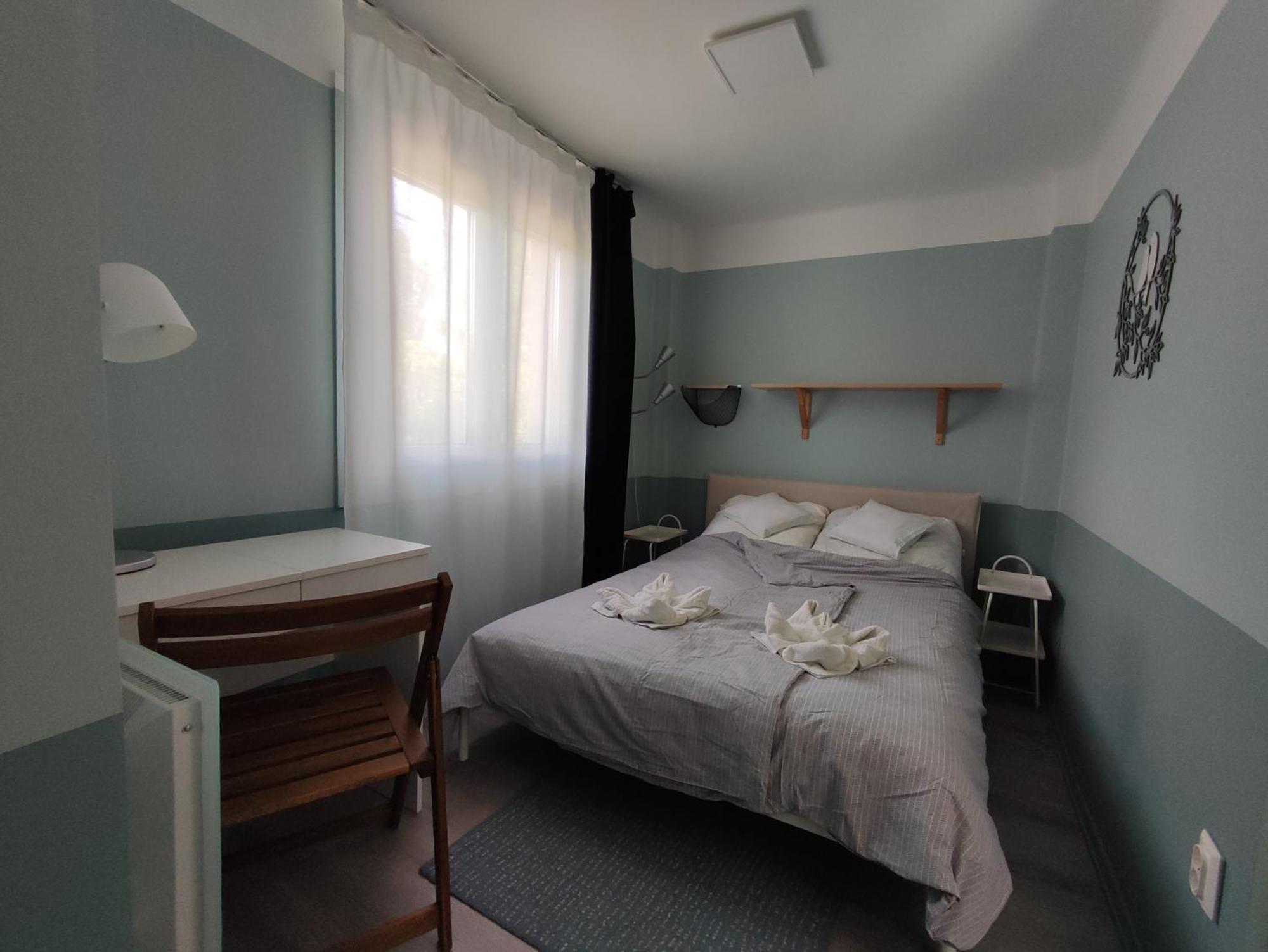 Levelke Mini Apartman Gardony Luaran gambar