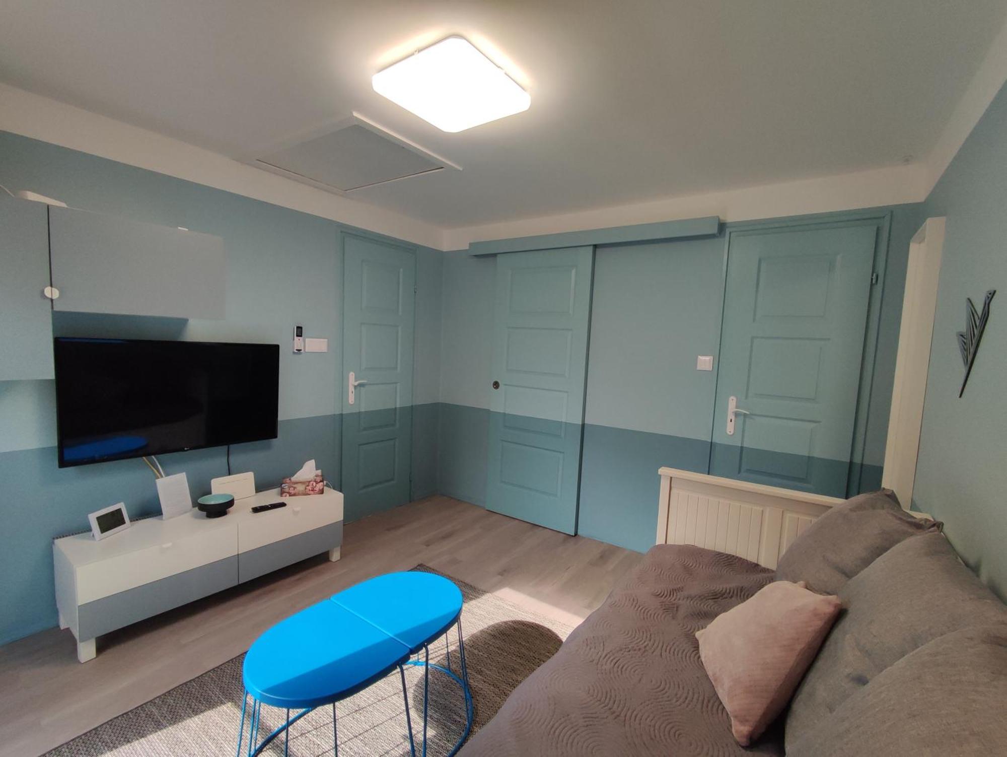Levelke Mini Apartman Gardony Luaran gambar