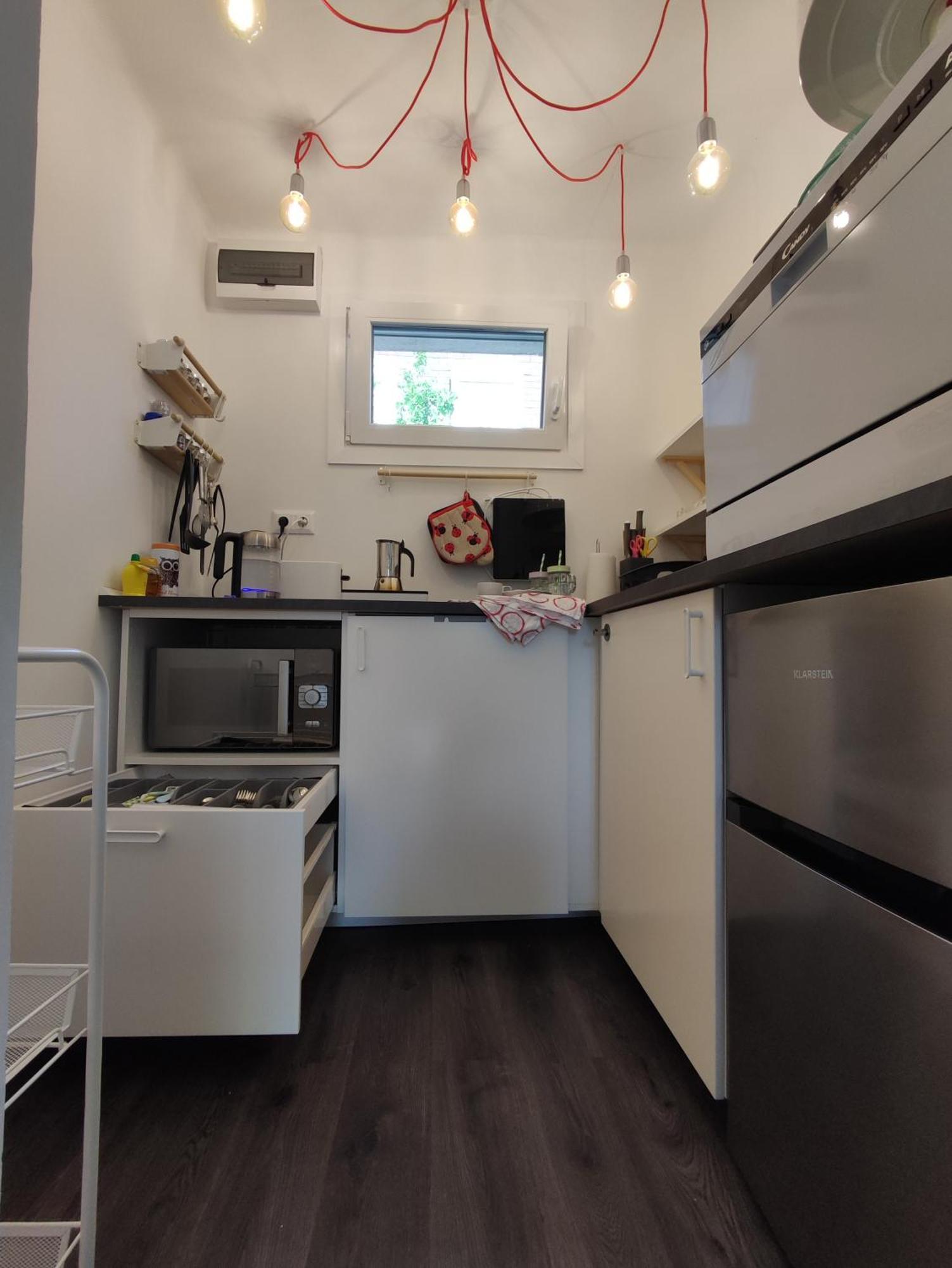 Levelke Mini Apartman Gardony Luaran gambar