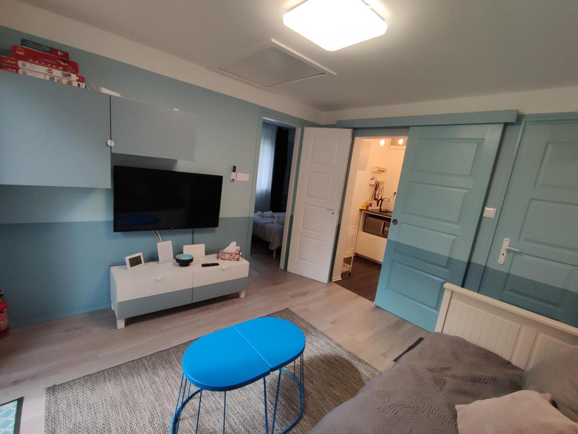Levelke Mini Apartman Gardony Luaran gambar