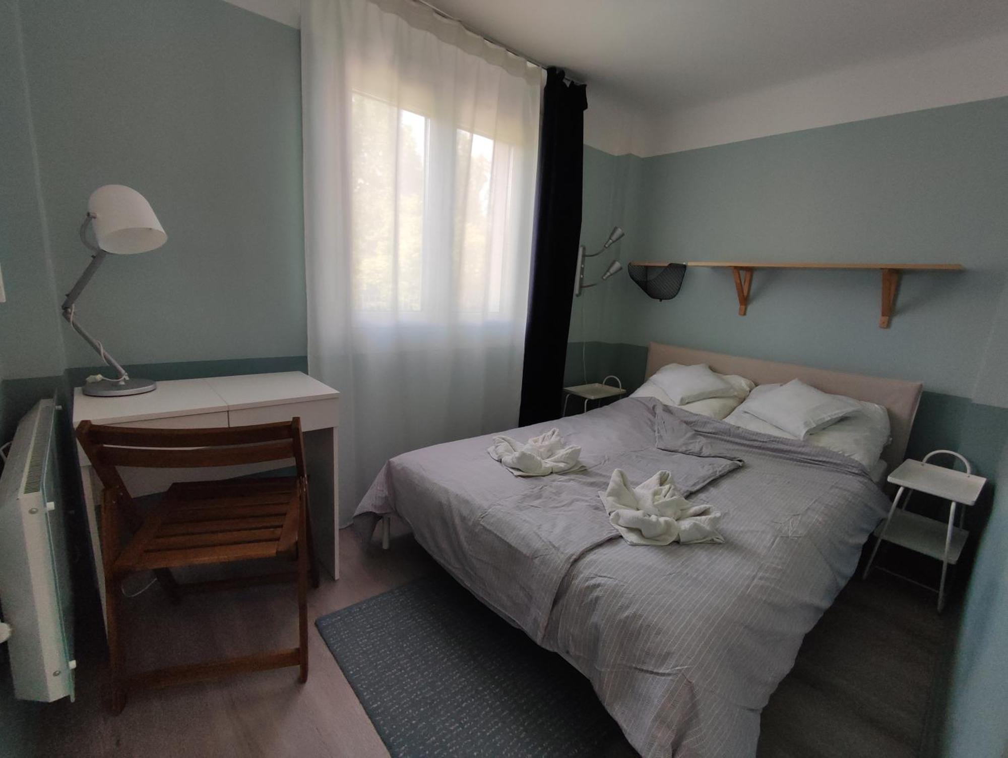 Levelke Mini Apartman Gardony Luaran gambar