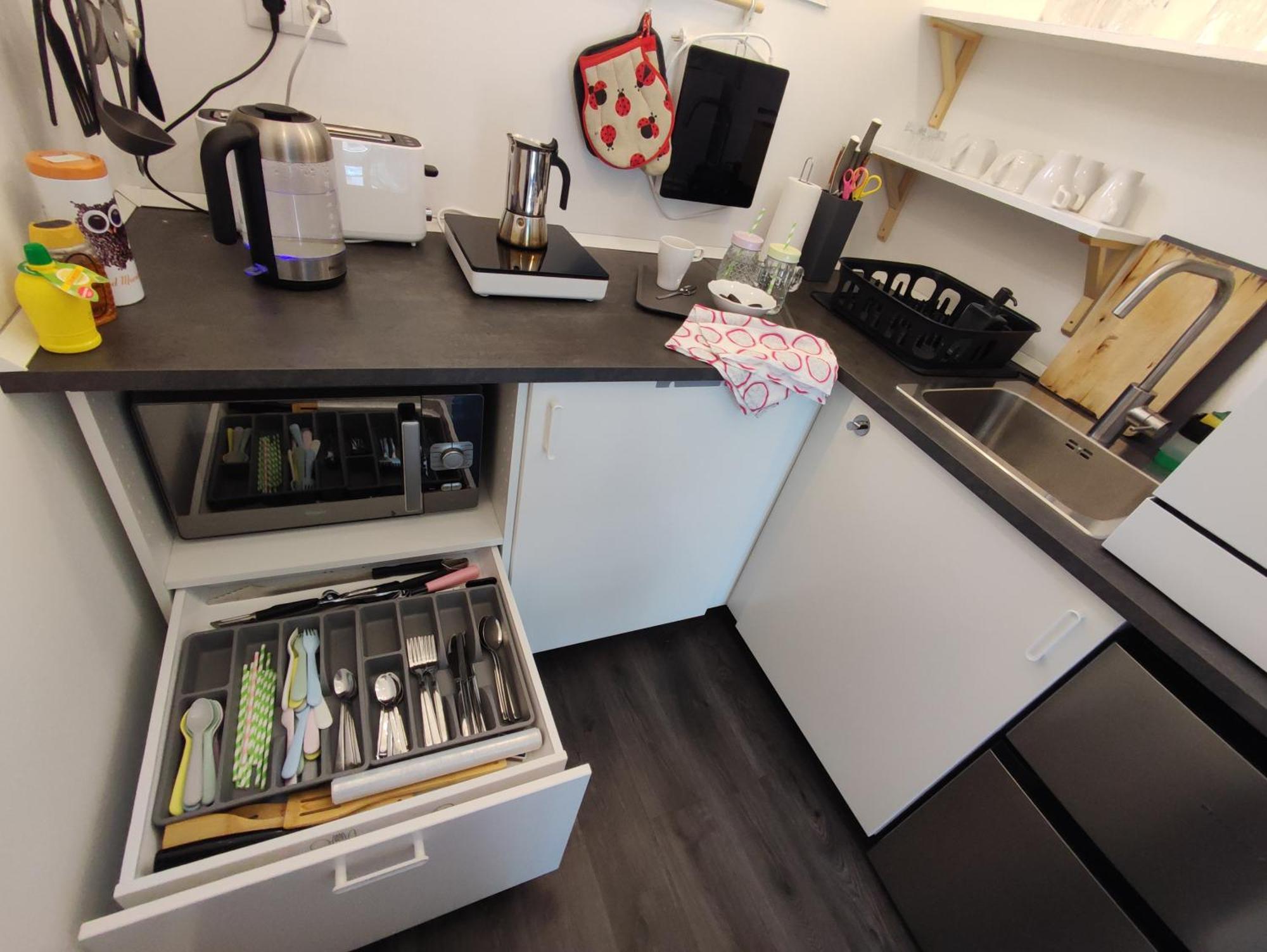 Levelke Mini Apartman Gardony Luaran gambar