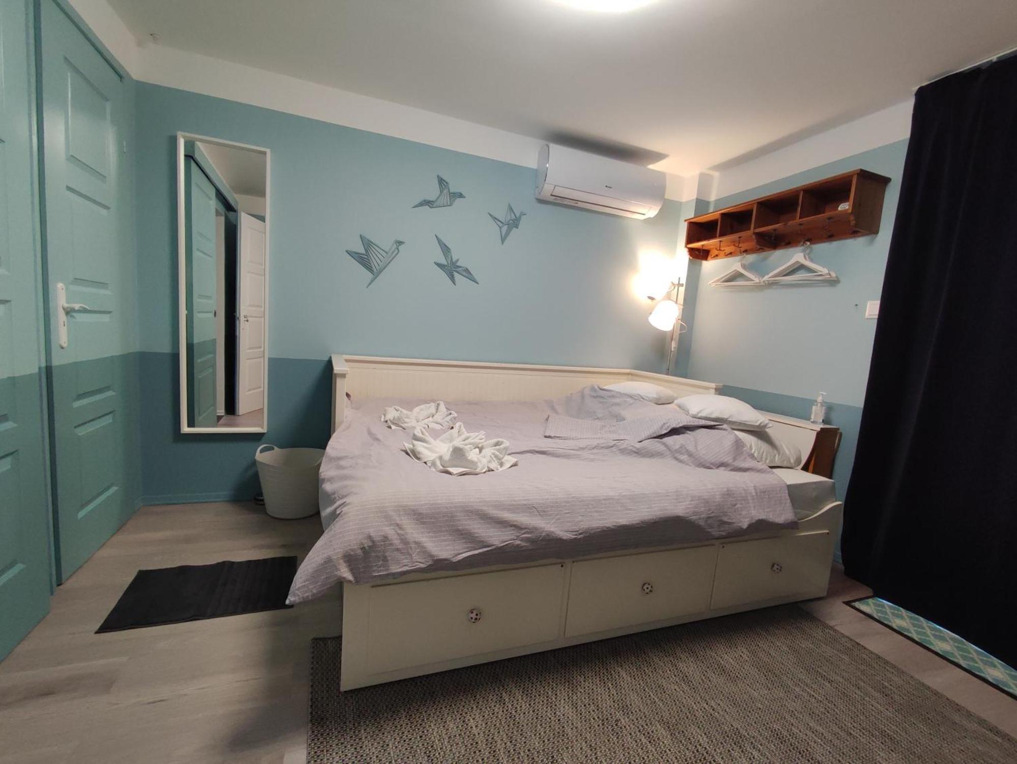 Levelke Mini Apartman Gardony Luaran gambar