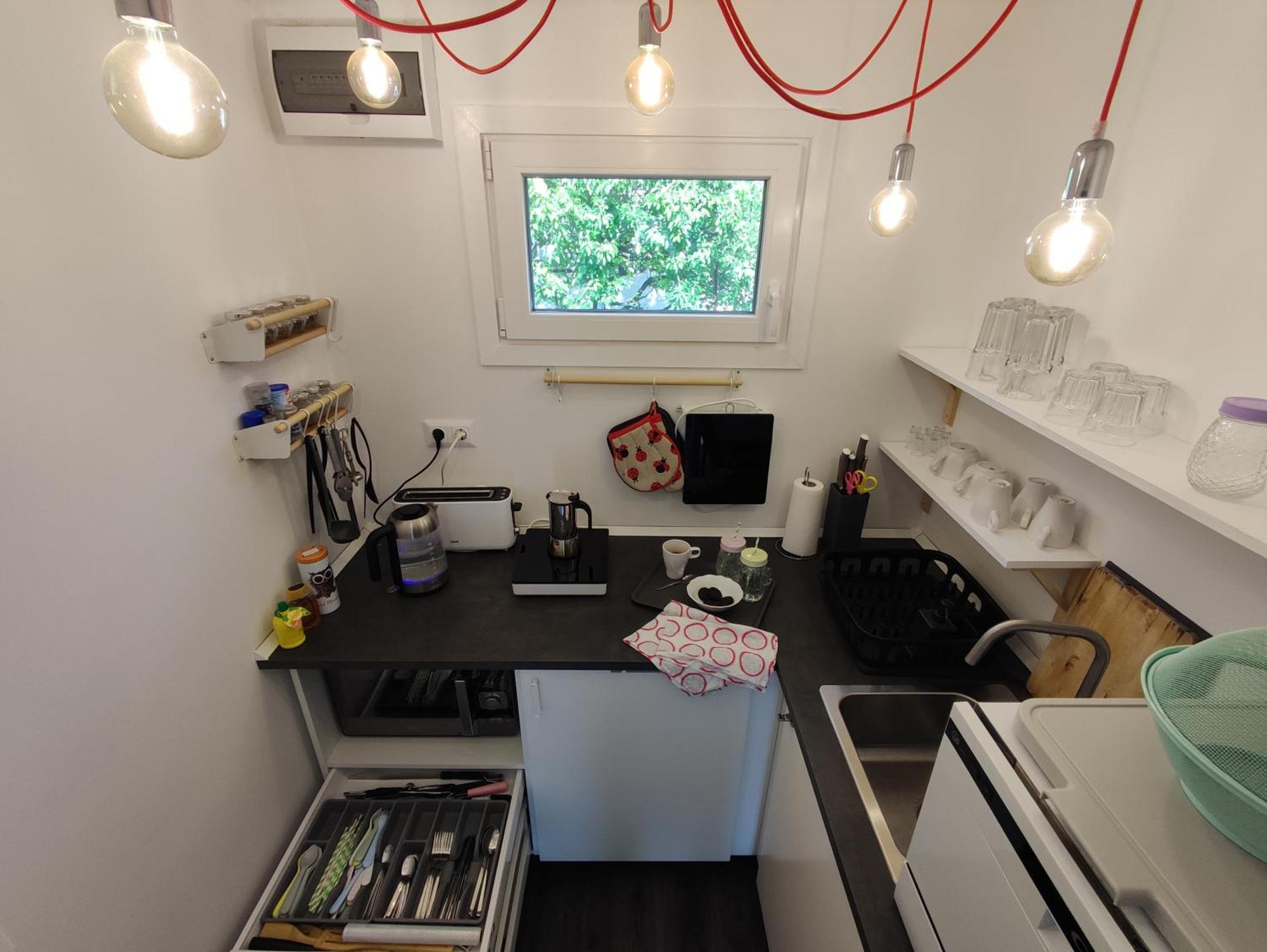 Levelke Mini Apartman Gardony Luaran gambar