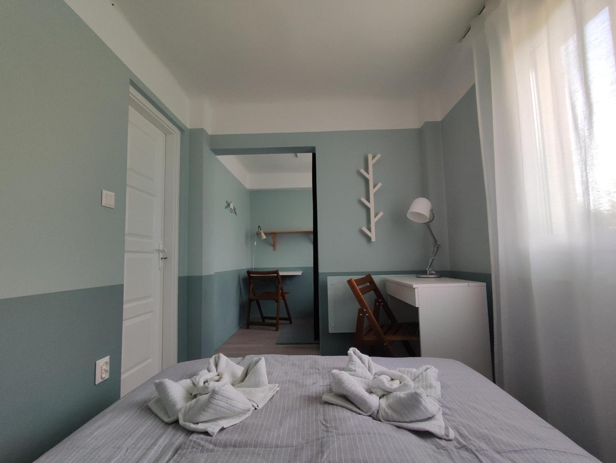 Levelke Mini Apartman Gardony Luaran gambar